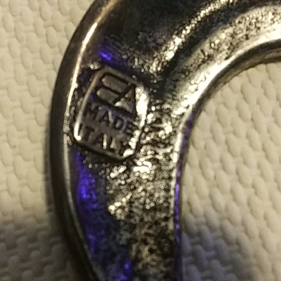 Italian Bling Belt Buckle - Picture 4 of 4